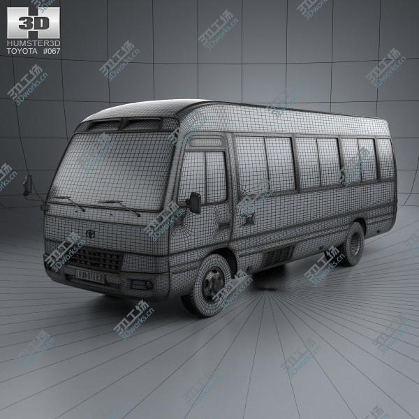 images/goods_img/202105071/Toyota Coaster B50 2012/3.jpg